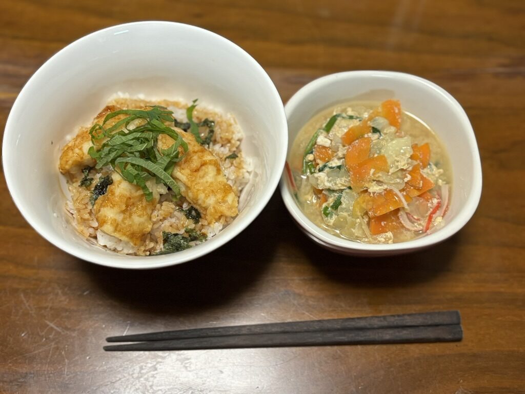 ヨシケイミールキット料理写真